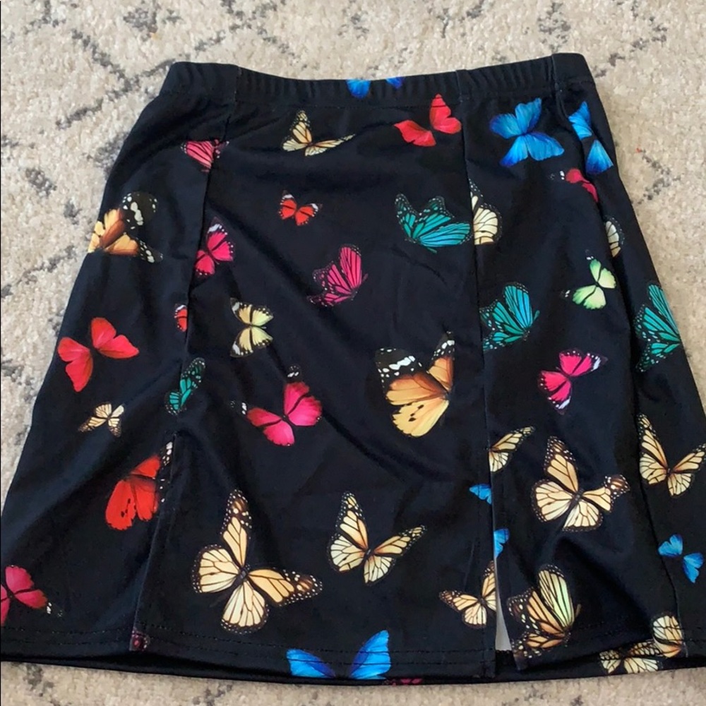 Butterfly shirt